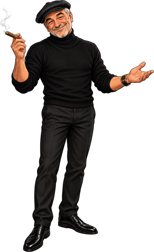 Bruce, the Master Teacher